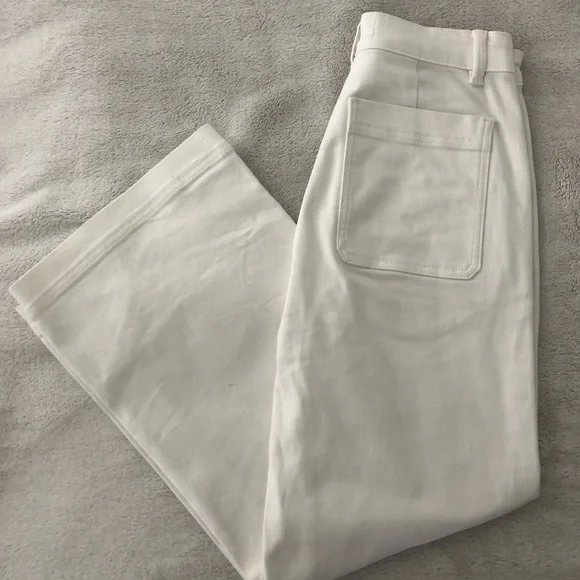 The Wide Leg Pant - Everlane - Picture 5 of 11